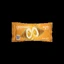 Croissant proteic cu crema de caise, 50 g, FeelingOK