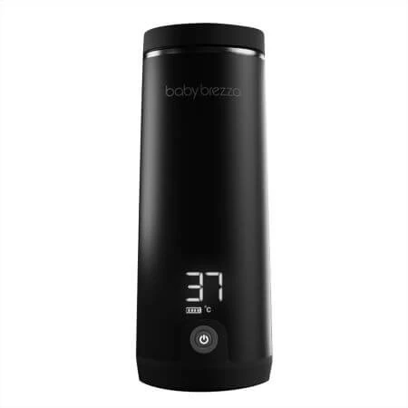 Tragbarer Flüssigkeitswärmer Super Fast Bottle Warmer, 1 Stück, Baby Brezza