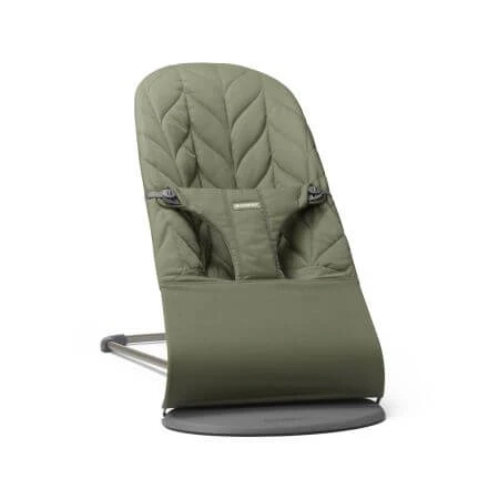 BabyBjorn Bliss, Dunkelgrün, 0 Monate+, BabyBjorn
