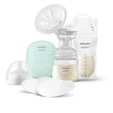 Electric breast pump Essential Avent, SCD323/20, Philips