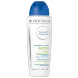 Node P Anti Schuppen Reinigendes Shampoo, 400 ml, Bioderma