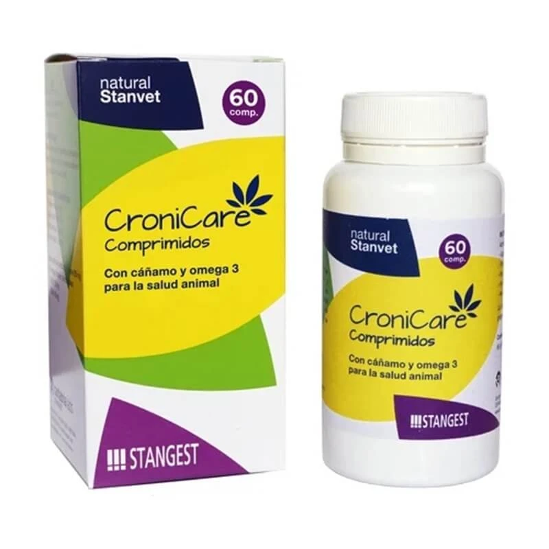 CroniCare, 60 Tabletten, Stangest
