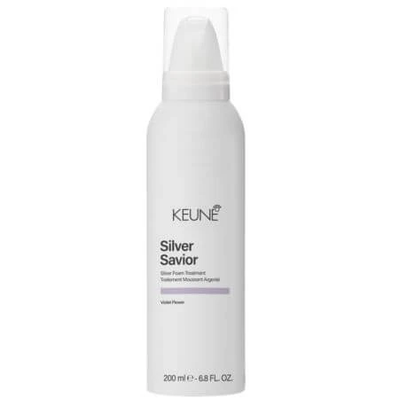 Silver Savior Gelb neutralisierende Behandlung, 200 ml, Keune