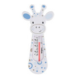 Badethermometer, Giraffe weiß, 776/03, Babyono