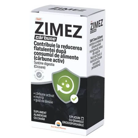 Zimez Carbune, 5 Beutel, Sun Wave Pharma