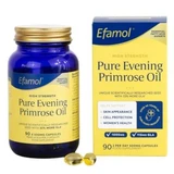 Olio di enotera puro, 500 mg, 90 capsule, Efamol