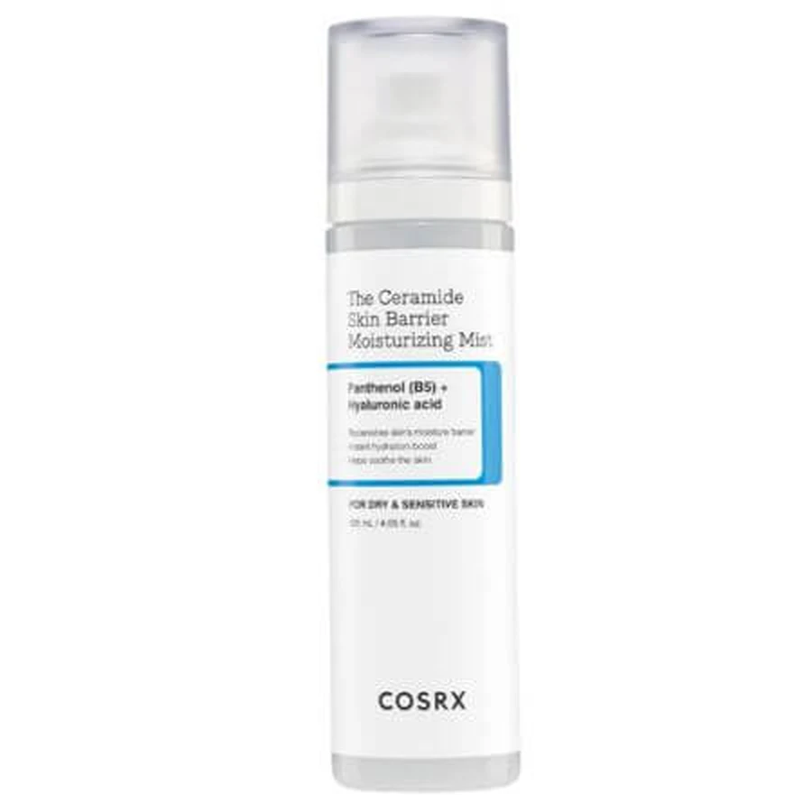 Hydraterende gezichtsspray met ceramiden, 120 ml, Cosrx