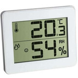 Digitales Thermometer und Hygrometer, +0Monate, 30502702, TFA