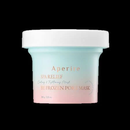 Spa Relief Be Frozen Be Frozen Spa Relief Gesichtsmaske, 200 g, Aperire
