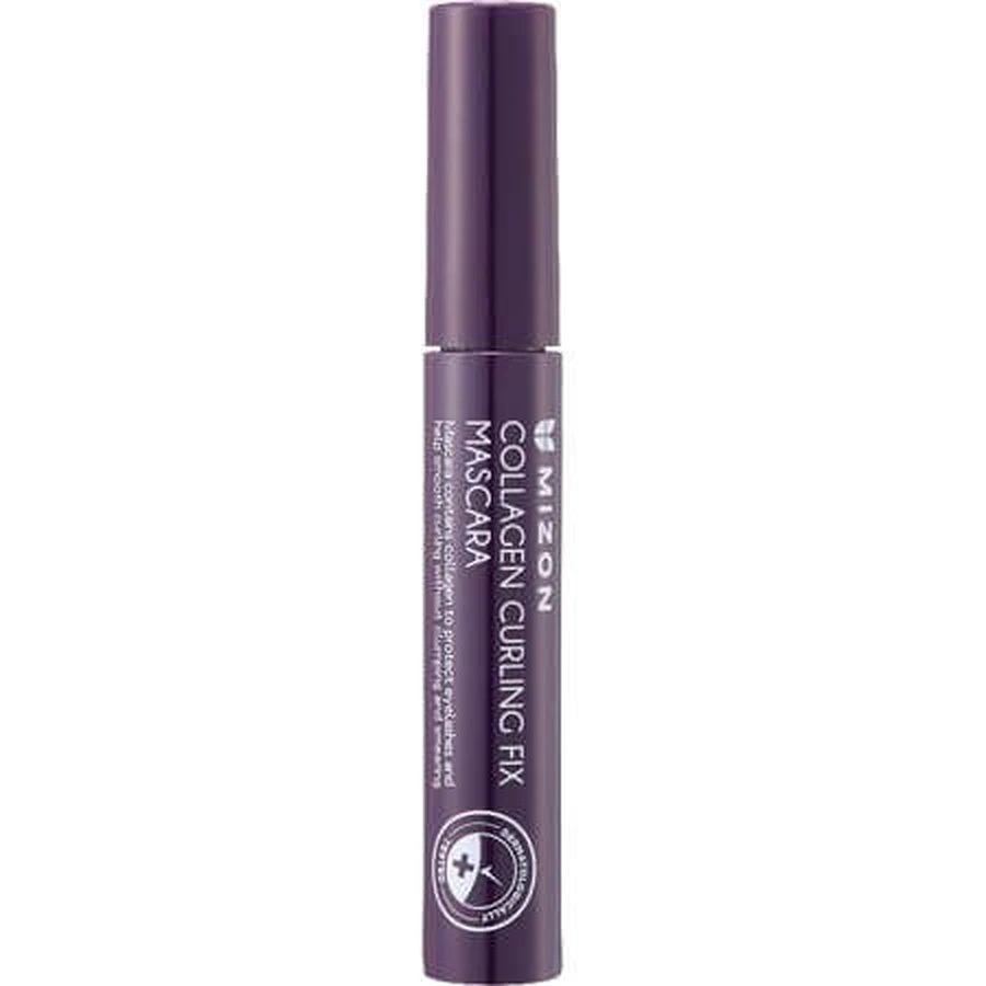 Mascara cu colagen marin Collagen Curling Fix, 6 ml, Mizon