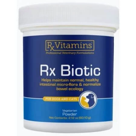 Probiotikum für Hunde und Katzen Biotic, 60 g, RX Vitamins