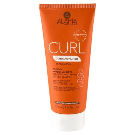 Curl Lockenaktivierende Behandlung, 200 ml, Alama