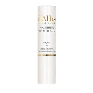 Bálsamo Labial Suero Nutritivo Trufa Blanca, 3,6 g, D'Alba