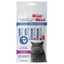 Friandises au thon et au poulet pour chats Creamy Snacks, 4x15 g, Meow Meow