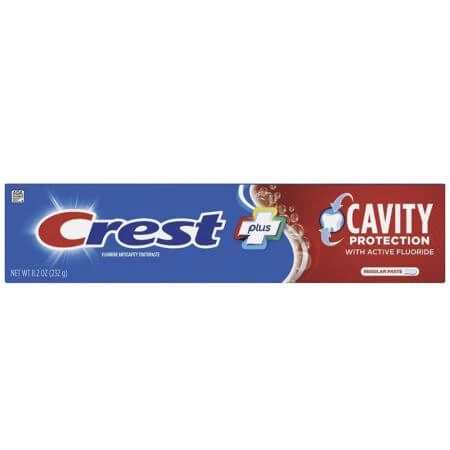 Kariesschutz-Zahnpasta, 232 g, Crest