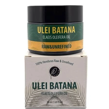 Kopfhaut- und Haaröl Batana Raw, 50 ml, Perevo