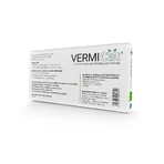 Antiparassitario interno per gatti Vermicat, 230MG/20MG, 24 compresse