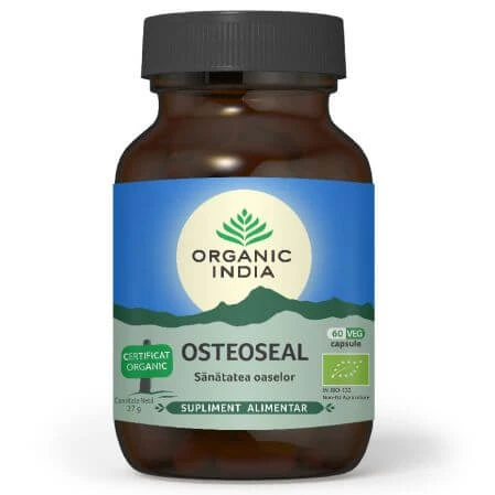 Osteoseal bio, 60 Kapseln, Bio Indien