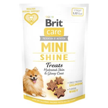 Shine Hundebelohnungen, 50 g, Brit
