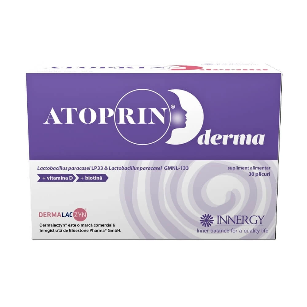 Atoprin Derma, 30 Sachets, Innergy