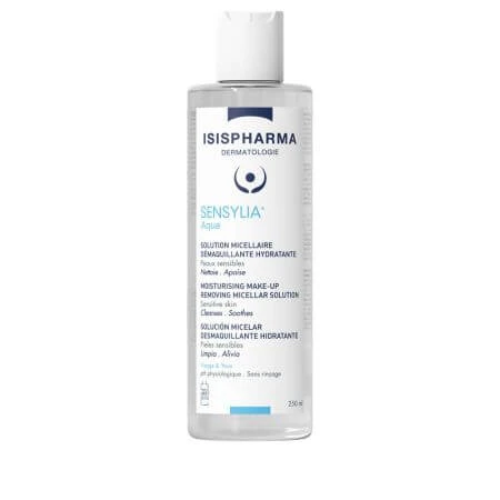 Sensylia Aqua mizellares Wasser, 250 ml, Isis Pharma