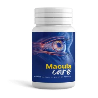 Cura della macula, 60 capsule, Regenage Pharma
