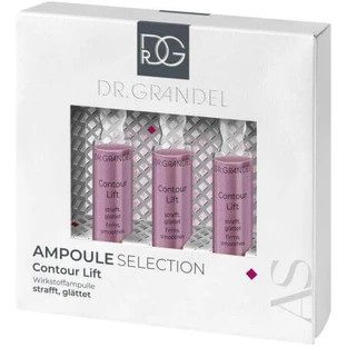 Contour Lift Concentré actif liftant Contour Lift 3x3 ml, Dr Grandel
