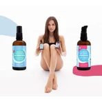 Lullalove, olie voor haarvaatjes en zware benen, 100 ml