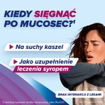 Mucosec, 16 pastiglie
