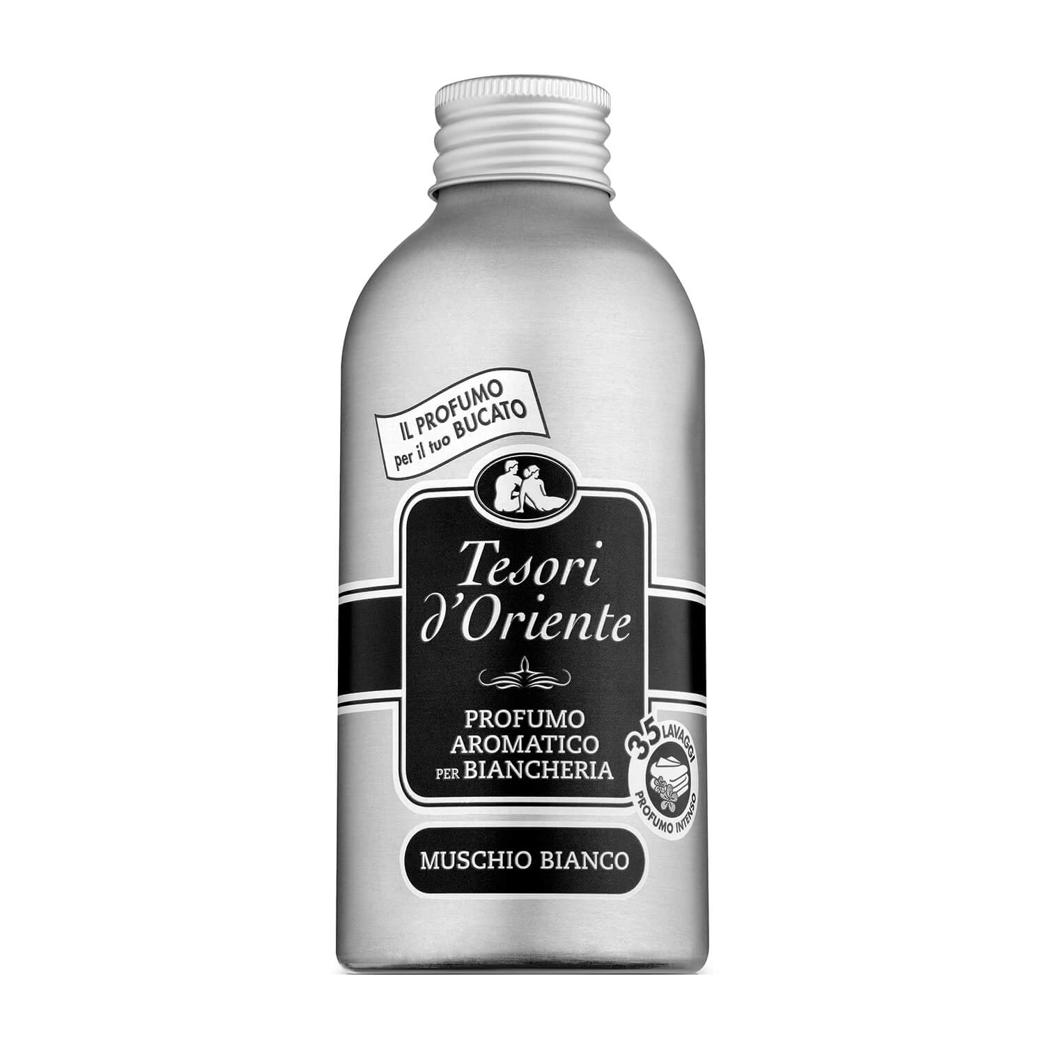 Tesori d'Oriente, Wäscheparfüm, Muschio Bianco, 250 ml
