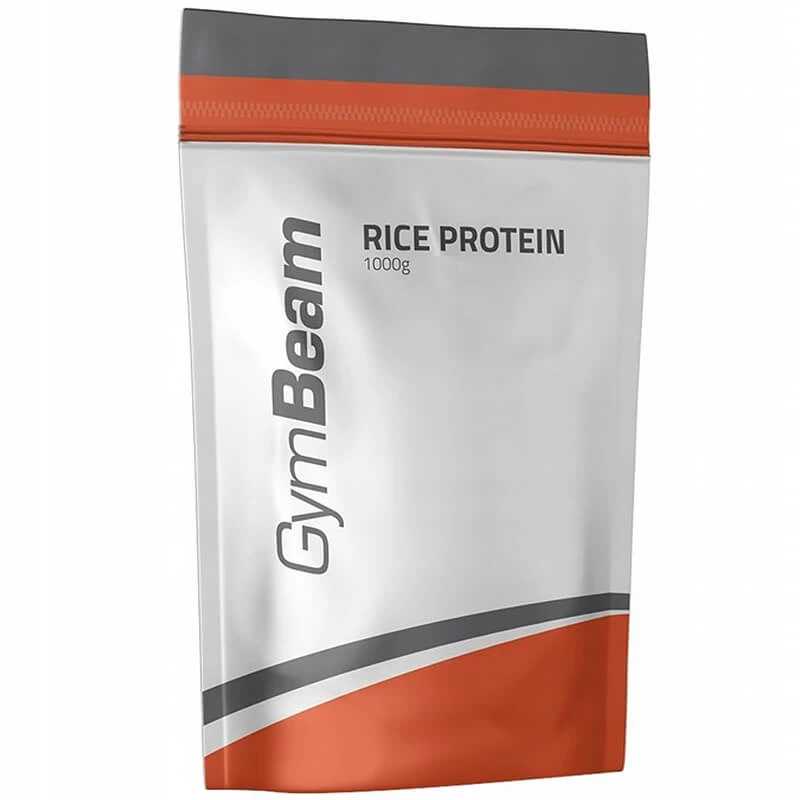 GymBeam Reisprotein, natürlicher Geschmack, 1 kg