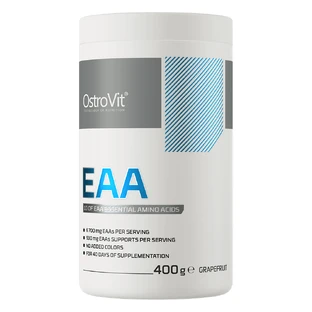 OstroVit EAA, aromă de grapefruit, 400 g