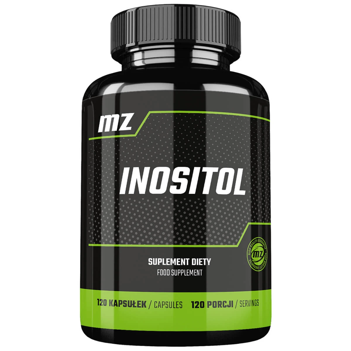 MZ-Store Inositol, 120 Kapseln