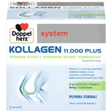 Sistem Doppelherz Kollagen 11000 Plus, fiole, 30 x 25 ml