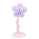 Dumel GiliGums, jouet de dentition, Joyful Flower, violet, à partir de 3 mois, 1 pièce