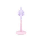 Dumel GiliGums, jouet de dentition, Joyful Flower, violet, à partir de 3 mois, 1 pièce