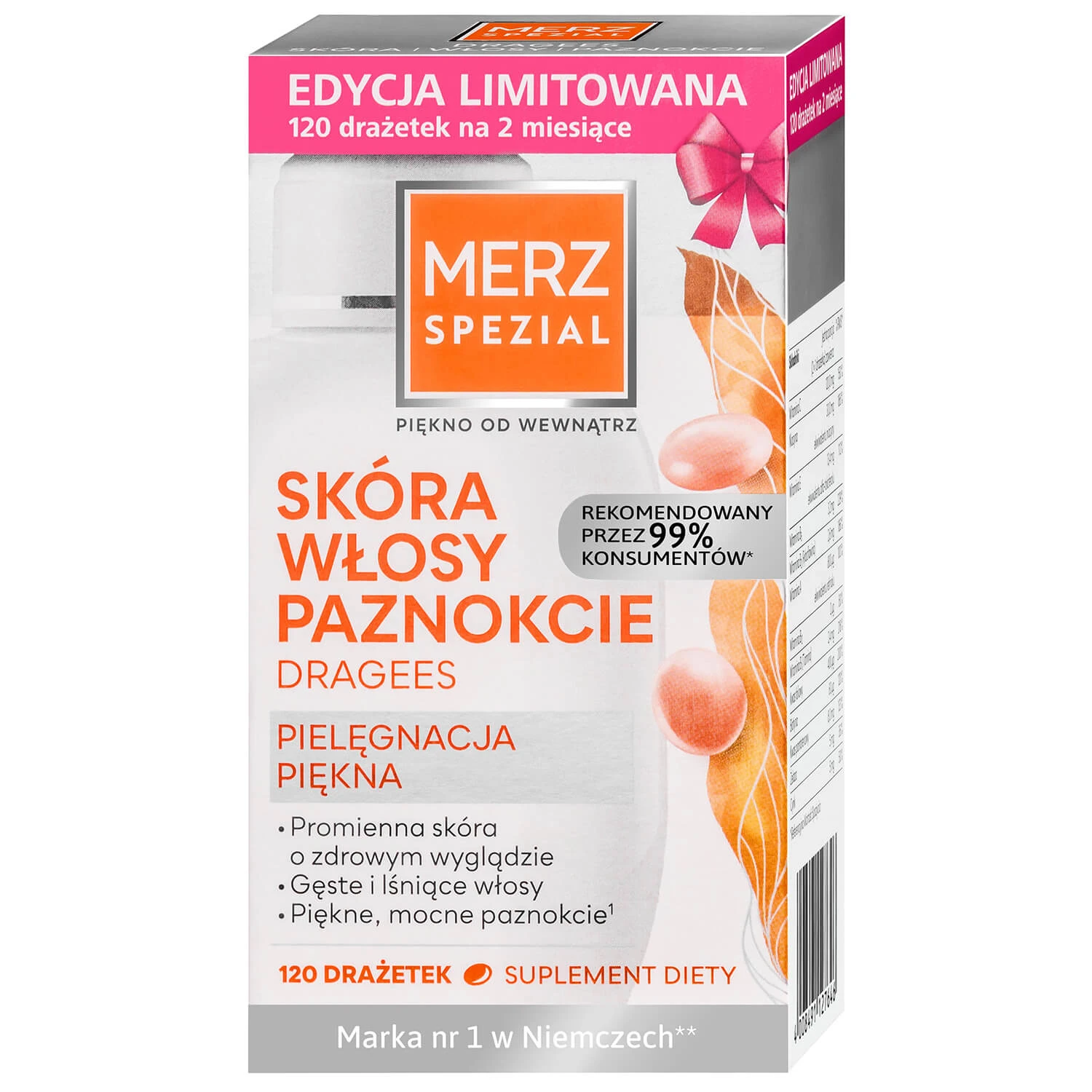 Merz Spezial Dragees, 120 Dragees
