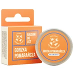 Cztery Szpaki, baume à lèvres, orange amère, 15 ml