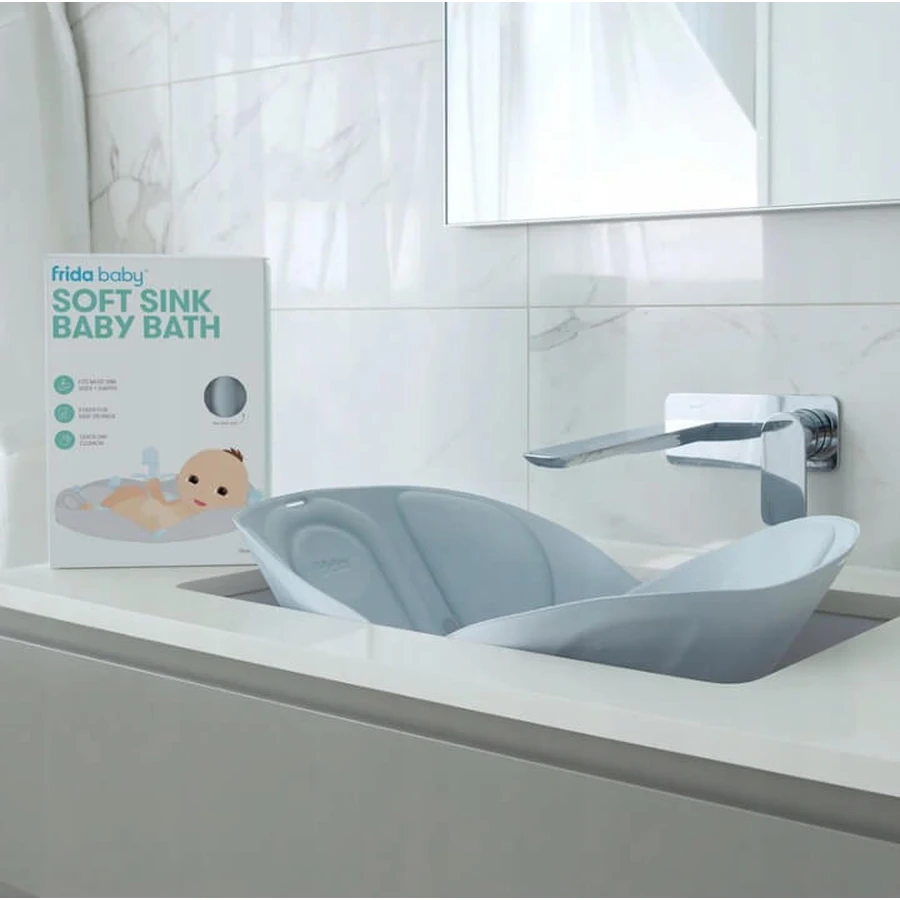 Frida Baby, cadă de baie pliabilă pentru copii