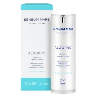 Sensum Mare Algopro, sérum liftant avec 10% de complexe hydratant PDRN, 30 ml