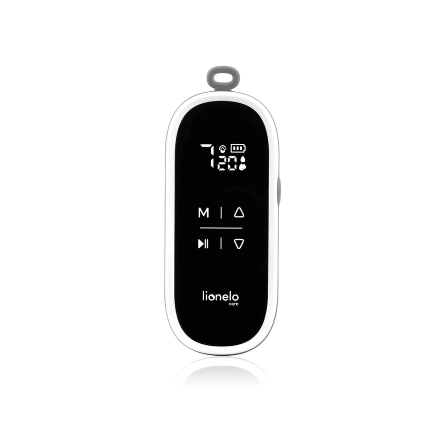 Lionelo Twee Free, pompă de sân electrică fără mâini, dublă, trifazată