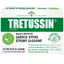 Tretussin, smak czarnej porzeczki, 24 pastylki do ssania