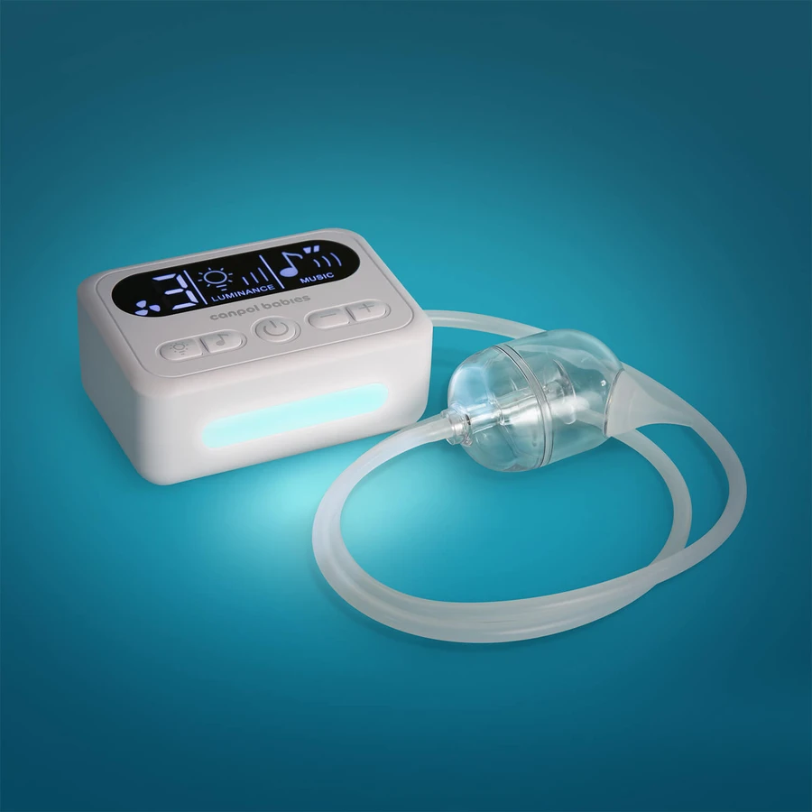 Canpol Babies Noseo, elektrische neusafzuiger voor baby's en kinderen