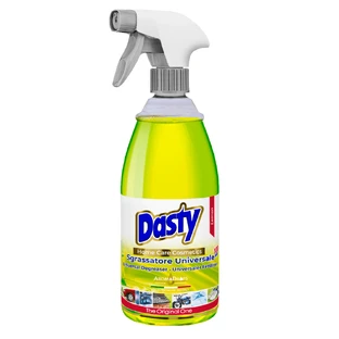 Dasty, sgrassatore universale, limone, 700 ml