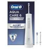 Oral-B AquaCare Pro-Expert Serie 6, irrigatore con tecnologia OxyJet