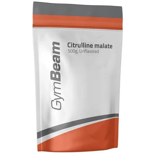 GymBeam Citrulină malată, 500 g
