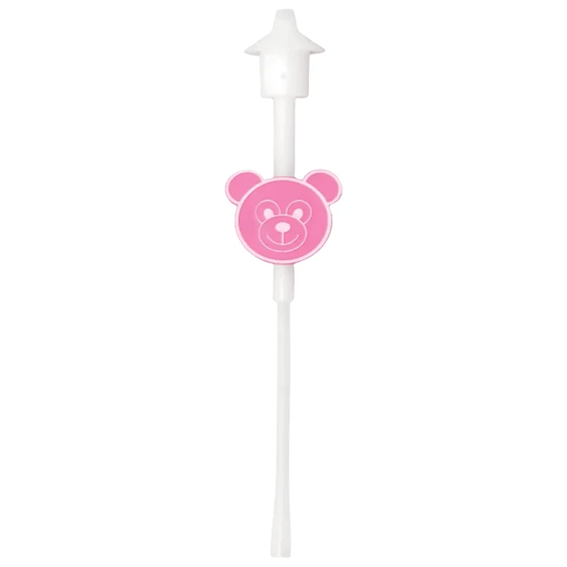 Riocath, Rektalkatheter, für Säuglinge mit Koliken, rosa, 1 Stück