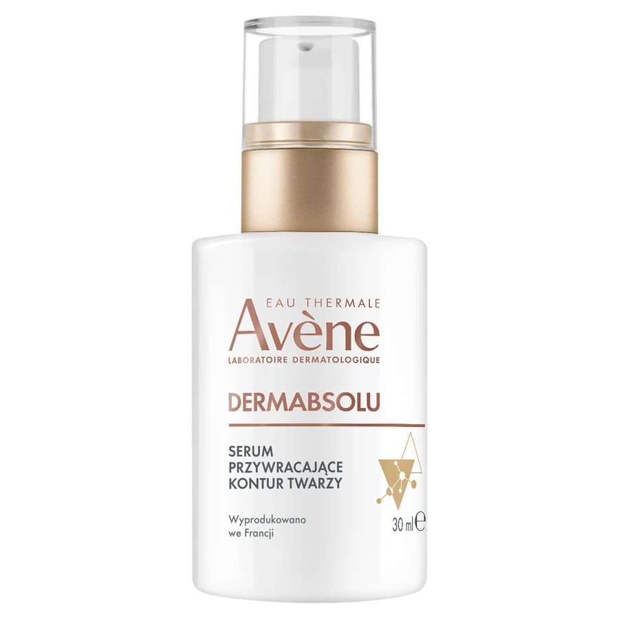 Avene Dermabsolu Geconcentreerde Verjongende Verzorgingsset, intensief liftende nachtcrème, 40 ml + gezichtscontourherstellend serum, 30 ml