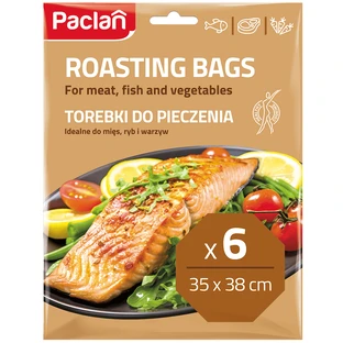Paclan, Backbeutel, 6 Stück