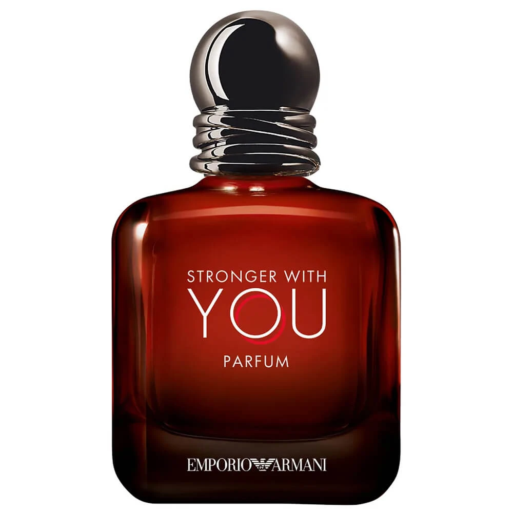 Giorgio Armani Stronger With You, Eau de Parfum für Männer, 50 ml